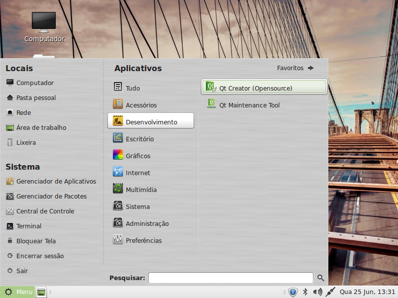 Как сбросить настройки qt5 в linux mint